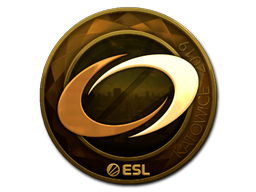 Sticker | compLexity Gaming | Katowice 2019