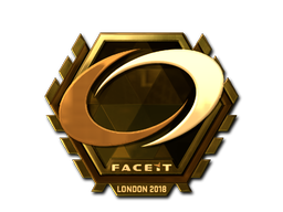 Sticker | compLexity Gaming | London 2018