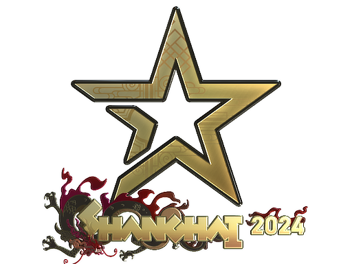 Sticker | Complexity Gaming | Shanghai 2024