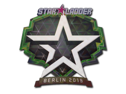 Sticker | compLexity Gaming | Berlin 2019