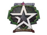 Artwork for Sticker | compLexity Gaming (Holo) | Berlin 2019