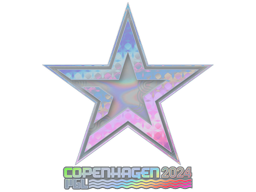 Sticker | Complexity Gaming | Copenhagen 2024