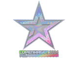 Artwork for Sticker | Complexity Gaming (Holo) | Copenhagen 2024