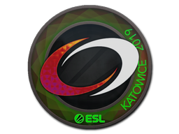 Sticker | compLexity Gaming | Katowice 2019