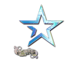 Artwork for Sticker | Complexity Gaming (Holo) | Paris 2023