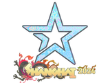 Artwork for Sticker | Complexity Gaming (Holo) | Shanghai 2024