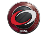 Artwork for Sticker | compLexity Gaming | Katowice 2019