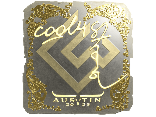 Sticker | cool4st | Austin 2025