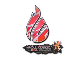 Sticker | Copenhagen Flames | Antwerp 2022