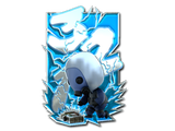 Artwork for Sticker | Countdown (Foil)