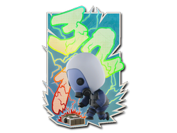 Sticker | Countdown