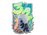Artwork for Sticker | Countdown (Holo)