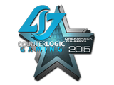 Sticker | Counter Logic Gaming | Cluj-Napoca 2015
