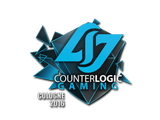 Artwork for Sticker | Counter Logic Gaming | Cologne 2016