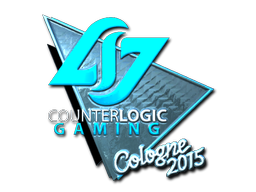 Sticker | Counter Logic Gaming | Cologne 2015