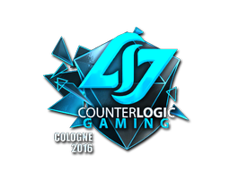Sticker | Counter Logic Gaming | Cologne 2016
