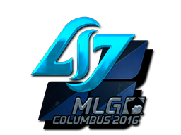 Sticker | Counter Logic Gaming | MLG Columbus 2016