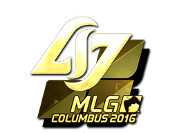Sticker | Counter Logic Gaming | MLG Columbus 2016