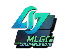 Sticker | Counter Logic Gaming | MLG Columbus 2016