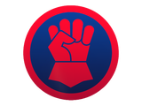 Artwork for Sticker | Crimson Fists