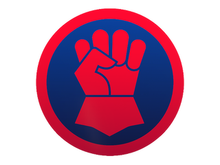 Sticker | Crimson Fists