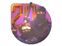 Sticker | CS20 Classic