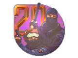 Artwork for Sticker | CS20 Classic (Holo)