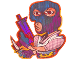 Artwork for Sticker | Cubix Connexion