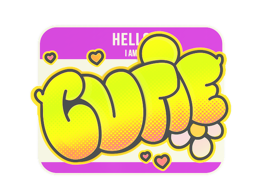 Sticker | Cutie