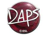Sticker | daps | Katowice 2019