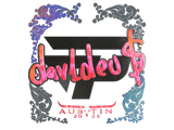 Artwork for Sticker | dav1deuS (Holo) | Austin 2025
