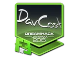Sticker | DavCost | Cluj-Napoca 2015