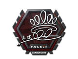 Sticker | DD | London 2018