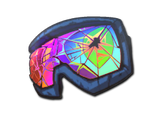 Artwork for Sticker | Dead Eye (Holo)