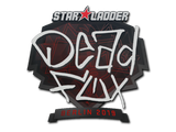 Sticker | DeadFox | Berlin 2019