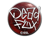 Artwork for Sticker | DeadFox | Katowice 2019