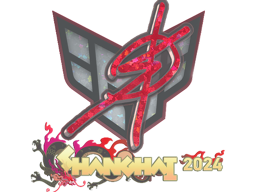 Sticker | degster | Shanghai 2024