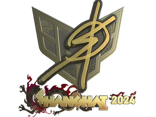 Sticker | degster | Shanghai 2024