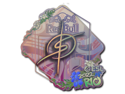 Sticker | degster | Rio 2022