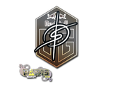 Artwork for Sticker | degster | Paris 2023