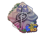 Artwork for Sticker | degster | Rio 2022