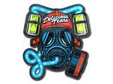 Artwork for Sticker | Delicious Tears