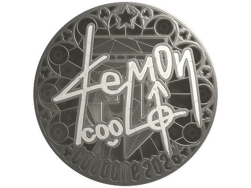 Sticker | dem0n | Cologne 2026