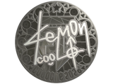 Artwork for Sticker | dem0n (Foil) | Cologne 2026