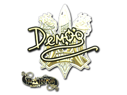 Sticker | DemQQ | Paris 2023