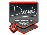 Artwork for Sticker | dennis | Cluj-Napoca 2015