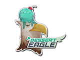 Artwork for Sticker | Dessert Eagle
