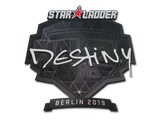 Sticker | DeStiNy | Berlin 2019