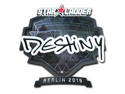 Sticker | DeStiNy | Berlin 2019