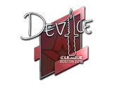 Artwork for Sticker | device | Boston 2018